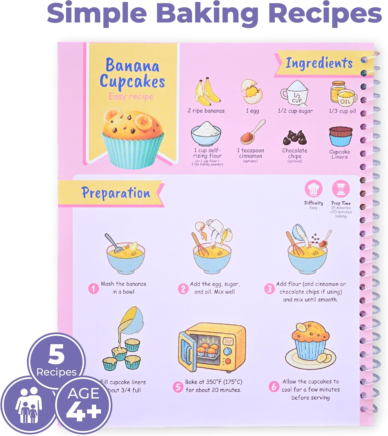 Detalle 2 de BSCOOL Kids’ Activity Coloring Book, 30 Pages