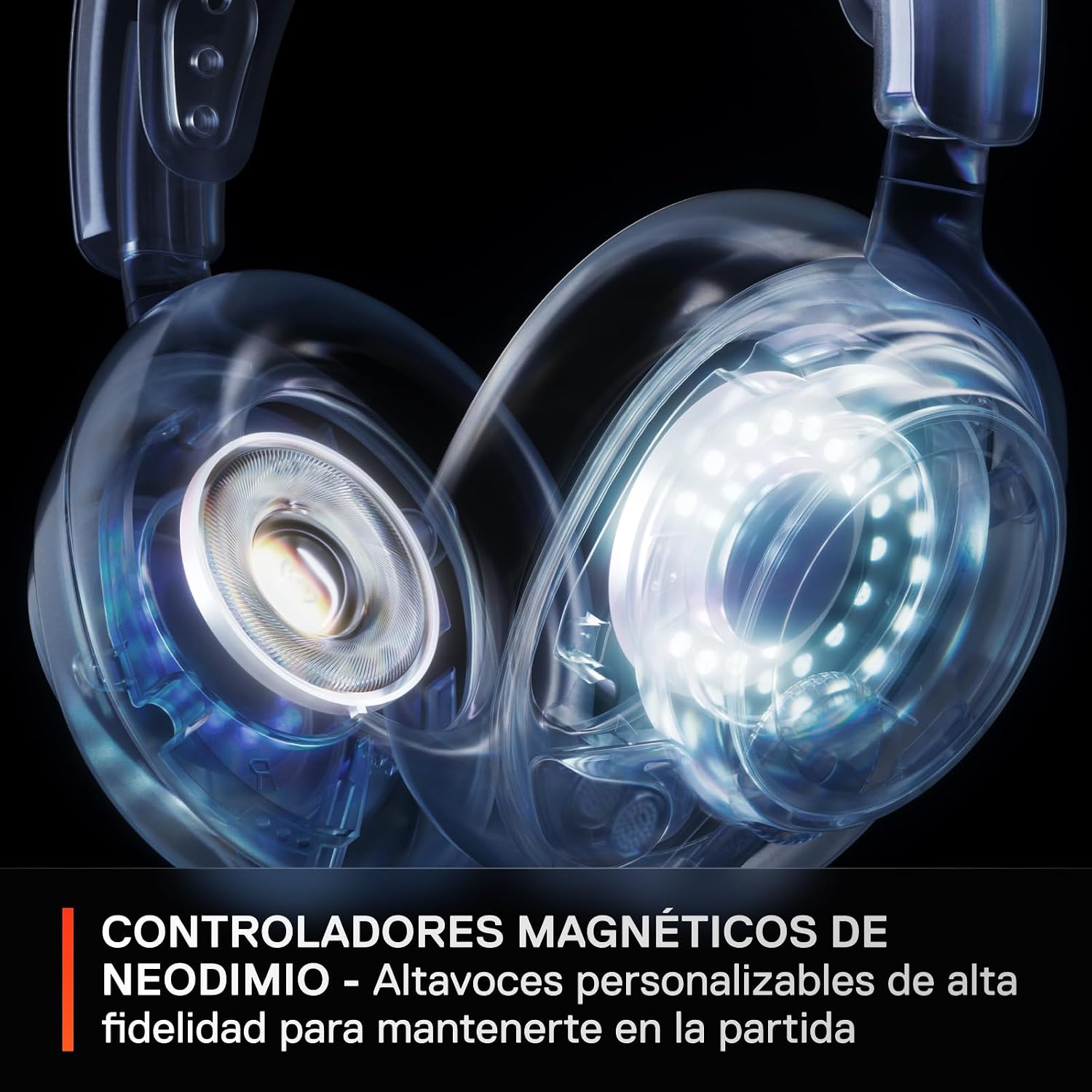 Thumbnail 4 de SteelSeries Arctis Nova 7X Wireless 🎧 - Cascos Inalámbricos Gaming