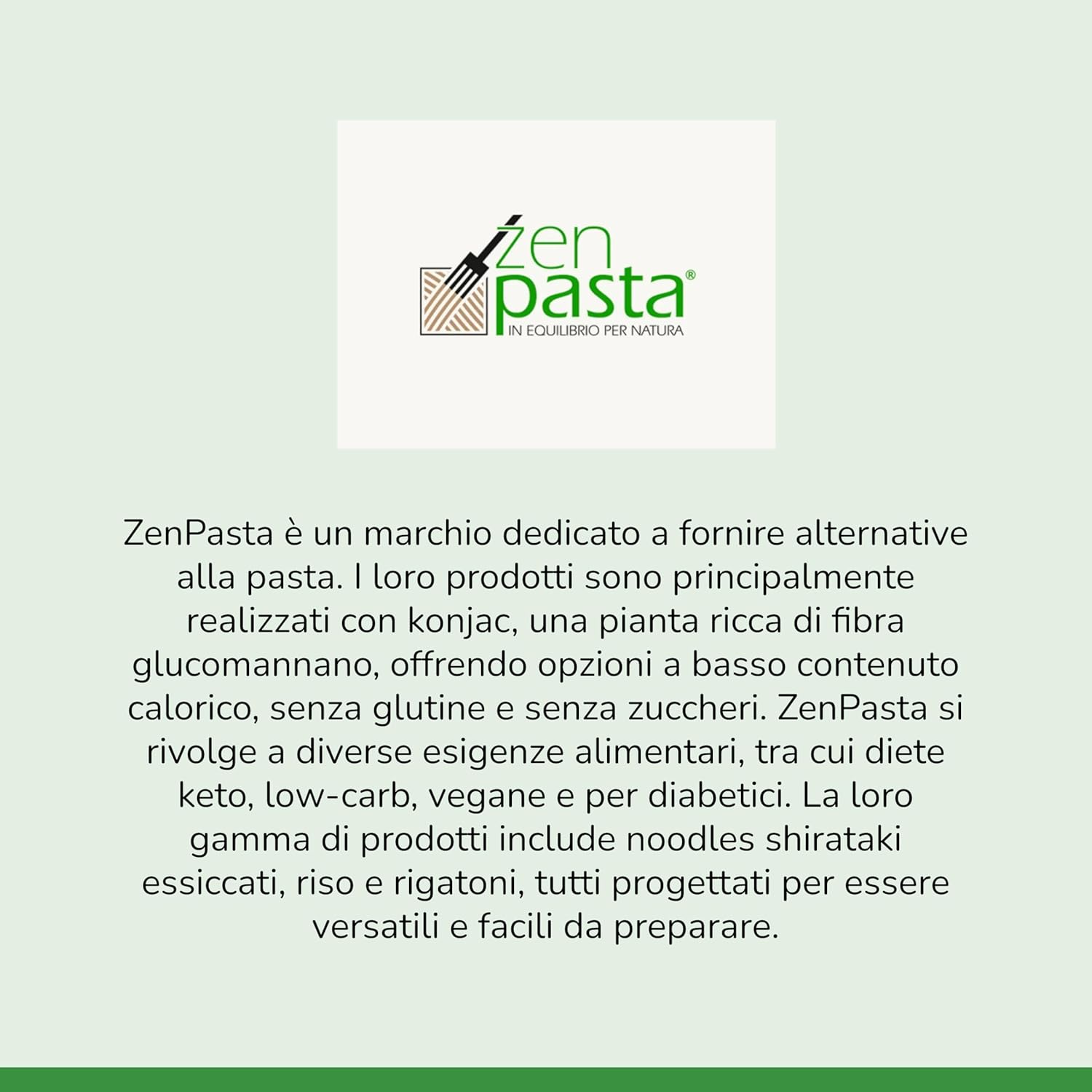 Thumbnail 6 de ZenPasta Riso Shirataki Essiccato – Riso Konjac a Basso Contenuto di Carboidrati, Senza Glutine e Zuccheri