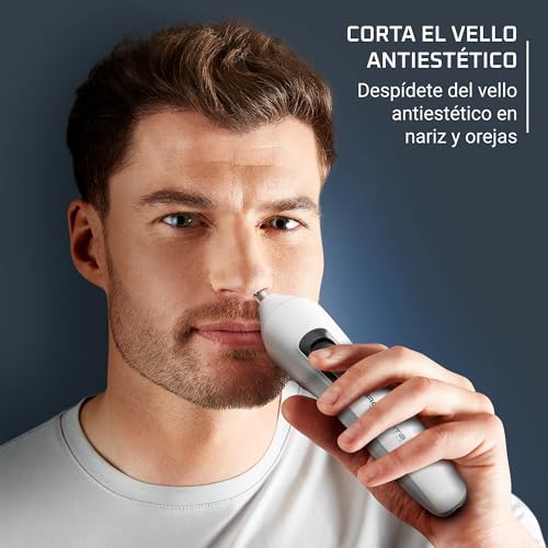 Thumbnail 4 de Rowenta Trim & Style 8 en 1 ✂️ Cuidado masculino con accesorios