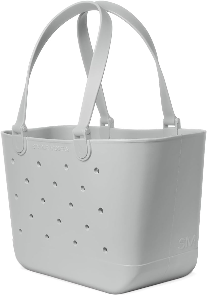 Thumbnail 3 de Simple Modern Large Beach Bag: Waterproof Getaway Rubber Tote