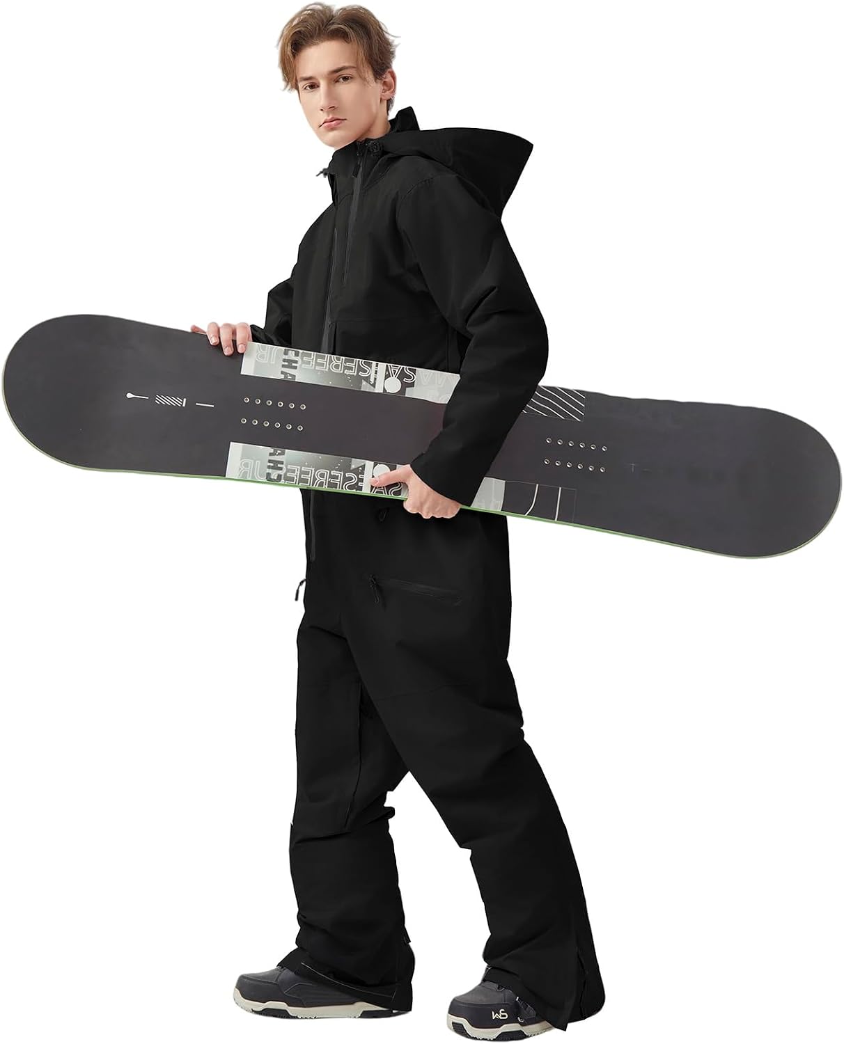 Thumbnail 3 de HOUZONIY Einteiler Skioverall Damen
