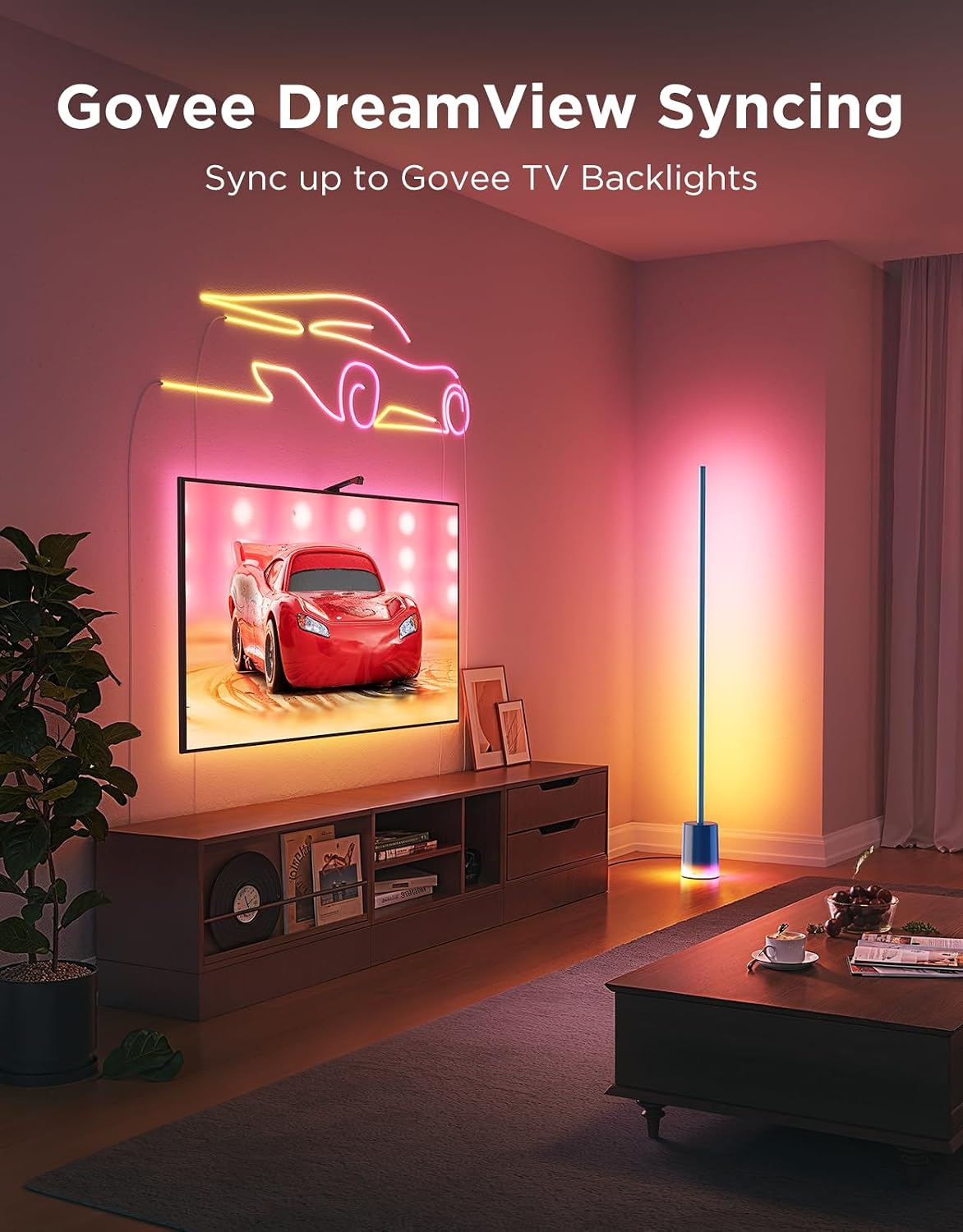 Thumbnail 6 de Govee Floor Lamp 2 RGBIC