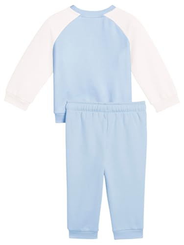 Detalle de PUMA MINICATS ESS Raglan Crew Set FL INF