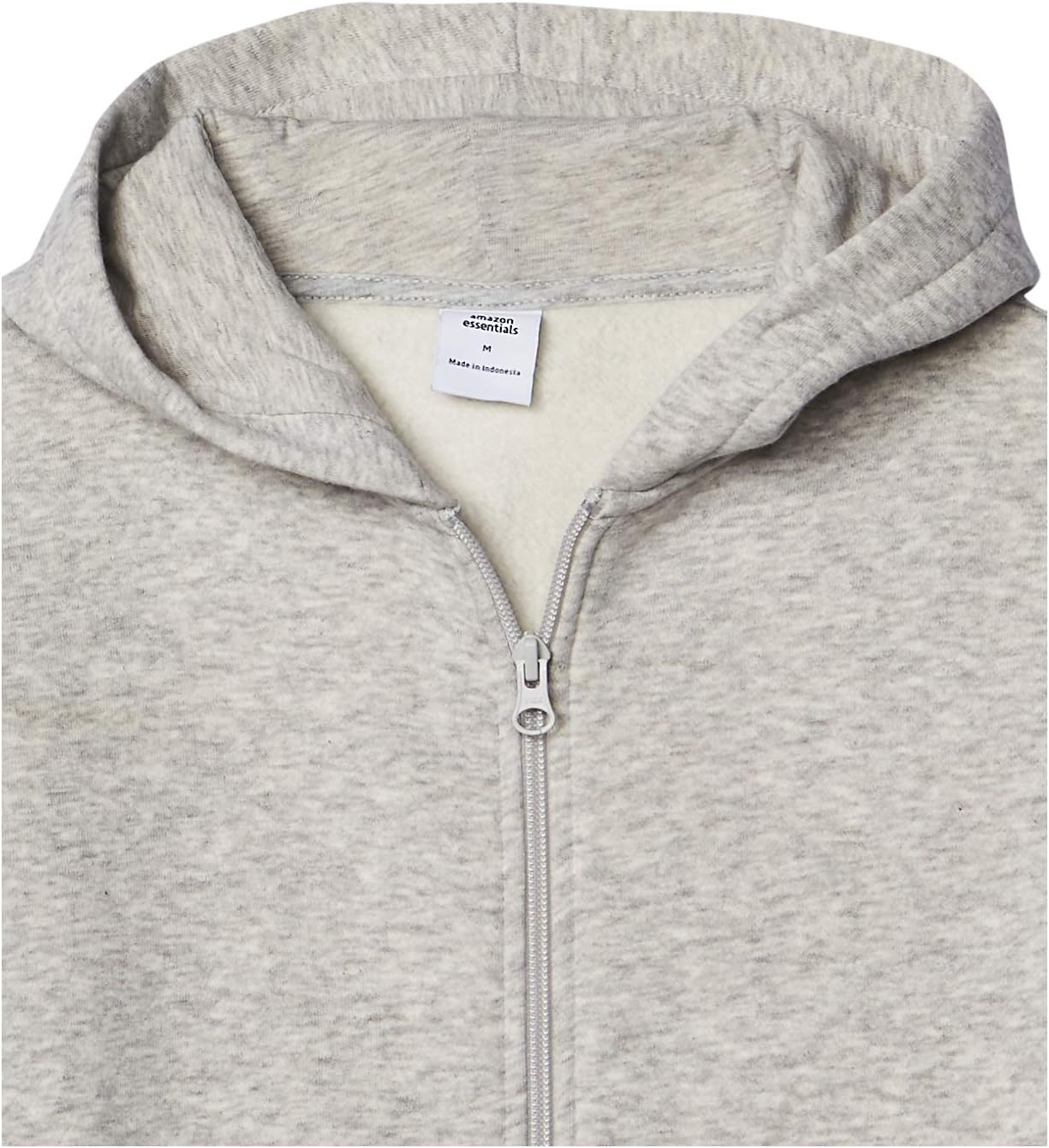 Thumbnail 2 de Amazon Essentials Jungen Fleece-Kapuzenpullover mit Reißverschluss (Relaxed Fit)