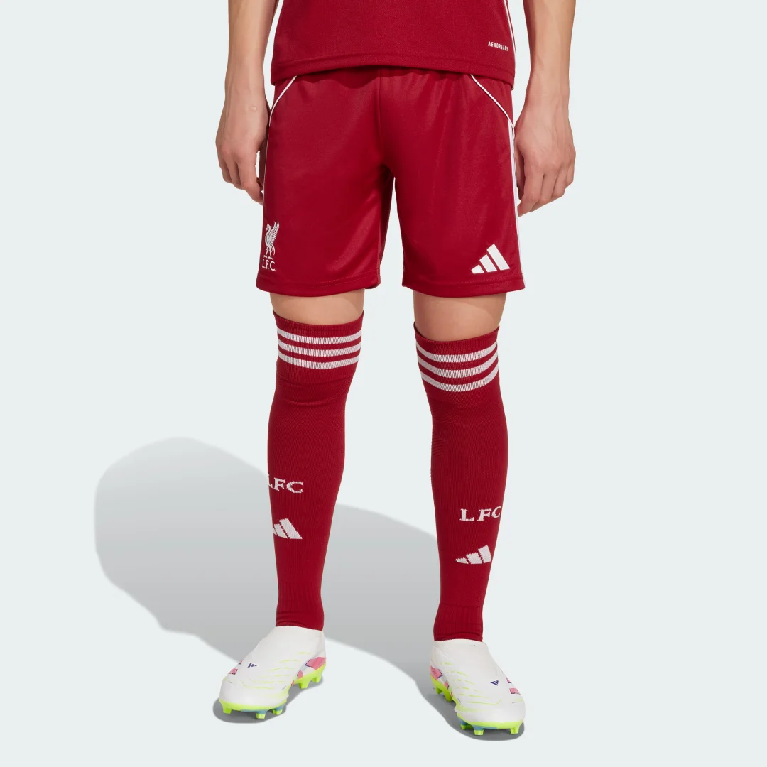 Thumbnail 2 de Adidas Pantalón corto Liverpool FC 25/26