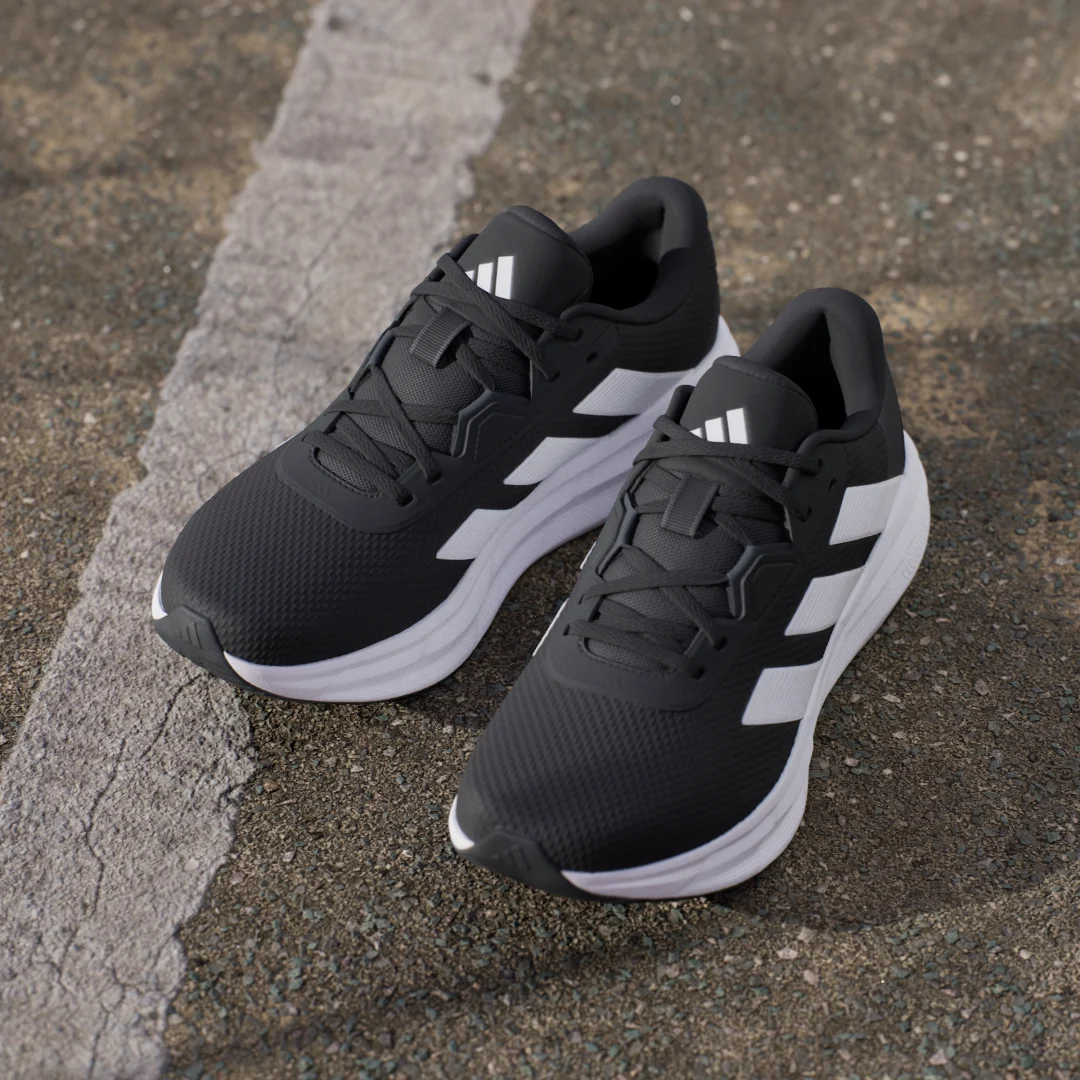 Detalle 2 de Zapatilla Galaxy 7 Running de Adidas: una opción fiable para runners casuales