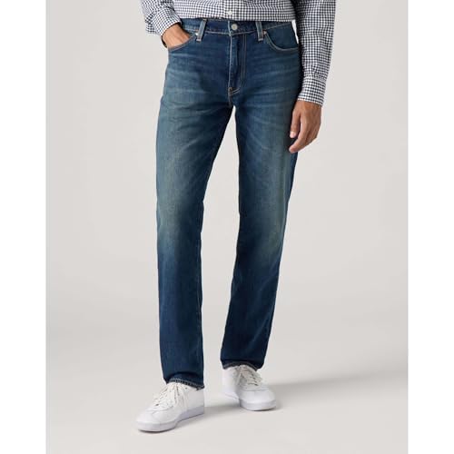 Detalle 2 de Levi's 511 Slim World View para Hombre (34W/32L)