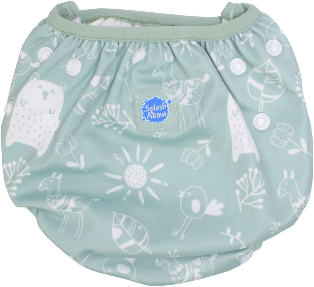 Thumbnail 6 de Splash About Couche de natation à taille réglable, 0–12 mois – protection et confort pour la piscine