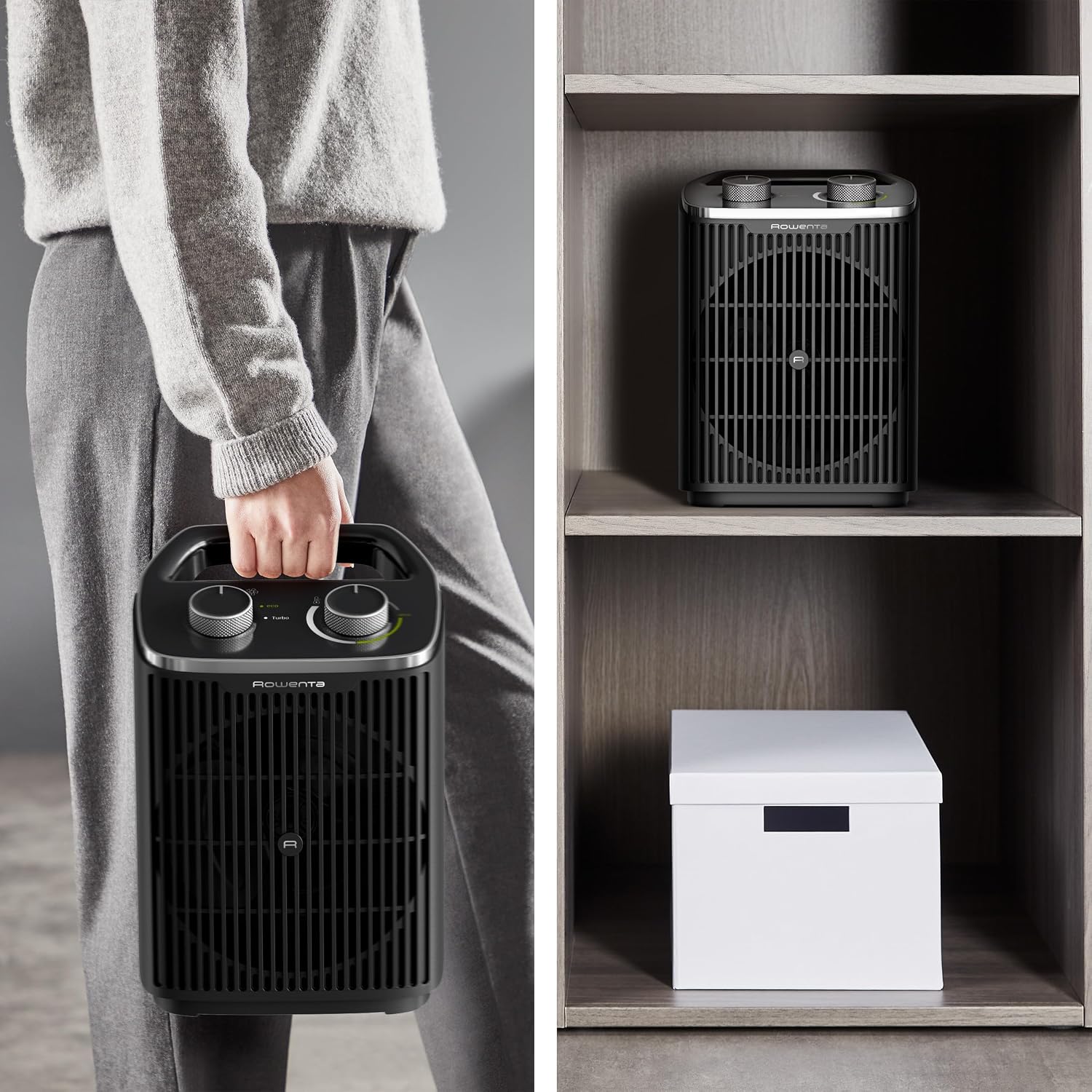 Detalle de Rowenta Instant Comfort Compact 2000 Heizlüfter