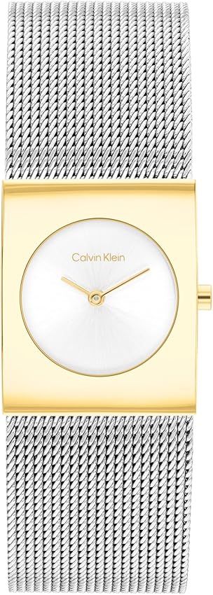 Thumbnail 6 de Calvin Klein CK Pulse reloj analógico mujer, malla acero ⌚