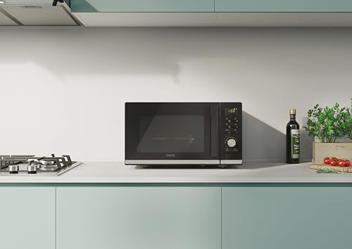 Thumbnail 3 de Candy Moderna CMGA23TNDB microondas con grill de 23 l, 900 W y app hOn (negro)