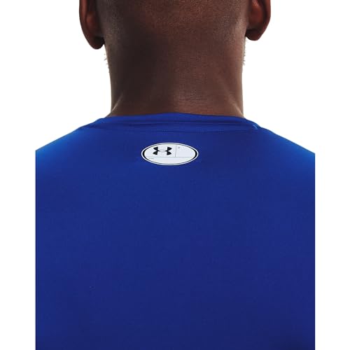Thumbnail 3 de Under Armour HG Armour Comp SS: camiseta técnica ligera y transpirable para entrenamiento intenso