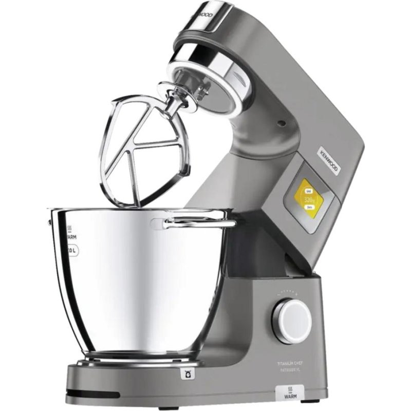 Thumbnail 3 de Kenwood KWL90.164SI 7 L 1400 W plata: ficha de compra práctica