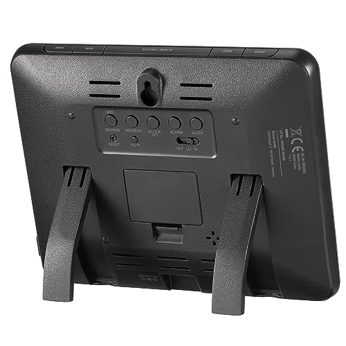 Thumbnail 5 de Bresser Explore Scientific 7‑in‑1 Estación meteorológica WiFi 📡