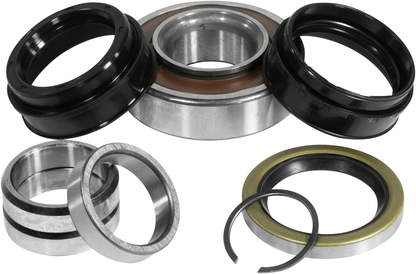 Detalle de Yukon Gear & Axle Rear Differential