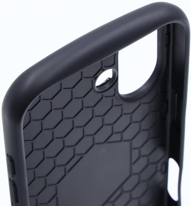 Detalle de イングレム MiA IN-WP46AC4/TJ12 iPhone 16ケース トムとジェリー ハンマー柄 TPU・ポリカーボネート製