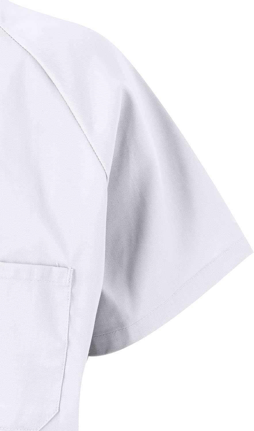 Detalle de Velilla 800/C7/T – Set uniforme bianco, stile moderno per ambienti professionali