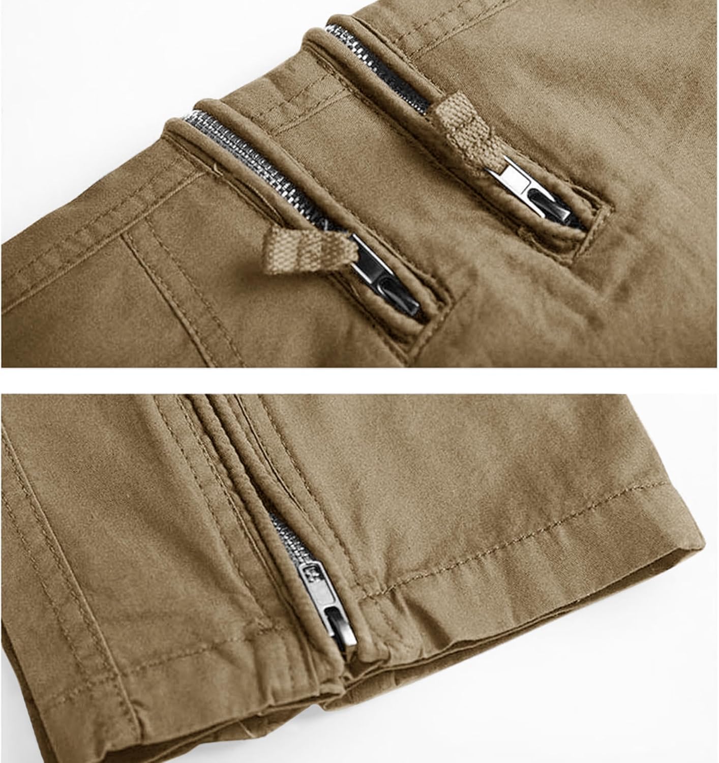 Thumbnail 6 de Cargo combat trousers with 9 pockets