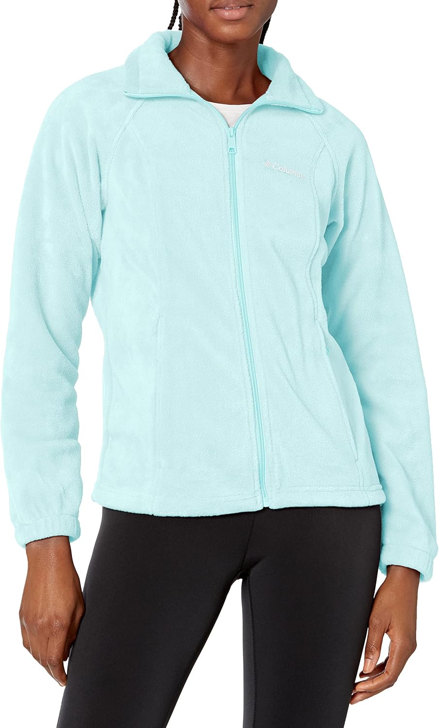 Thumbnail 5 de Columbia Women's Benton Springs Full Zip Fleece Jacket