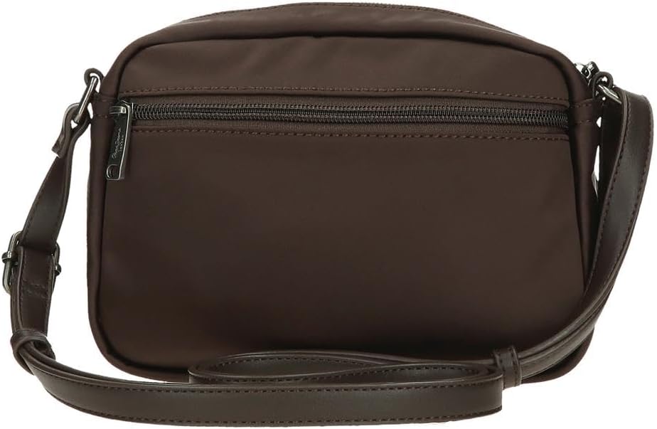 Thumbnail 2 de Pepe Jeans Natalie Borsa a tracolla Marrone 21,5x15x5 cm