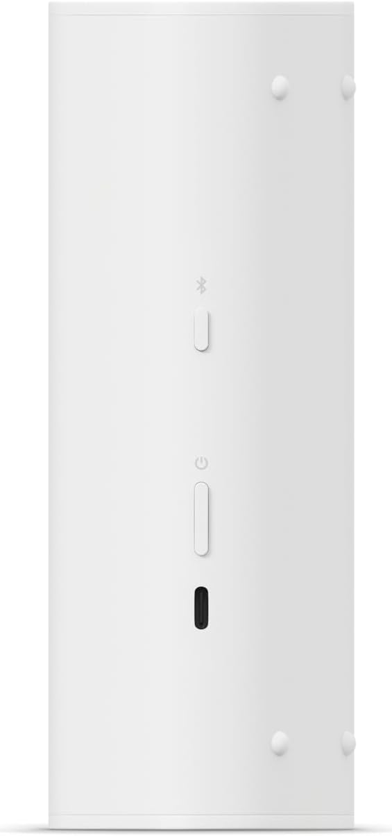 Detalle 2 de Sonos Roam 2: speaker portatile impermeabile, leggero e versatile per uso interno ed esterno