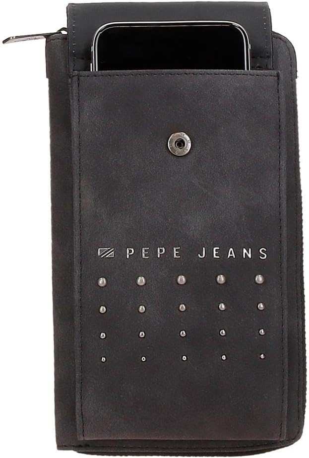 Thumbnail 4 de Pepe Jeans Holly Bandolera pequeña 11x20x4 cm