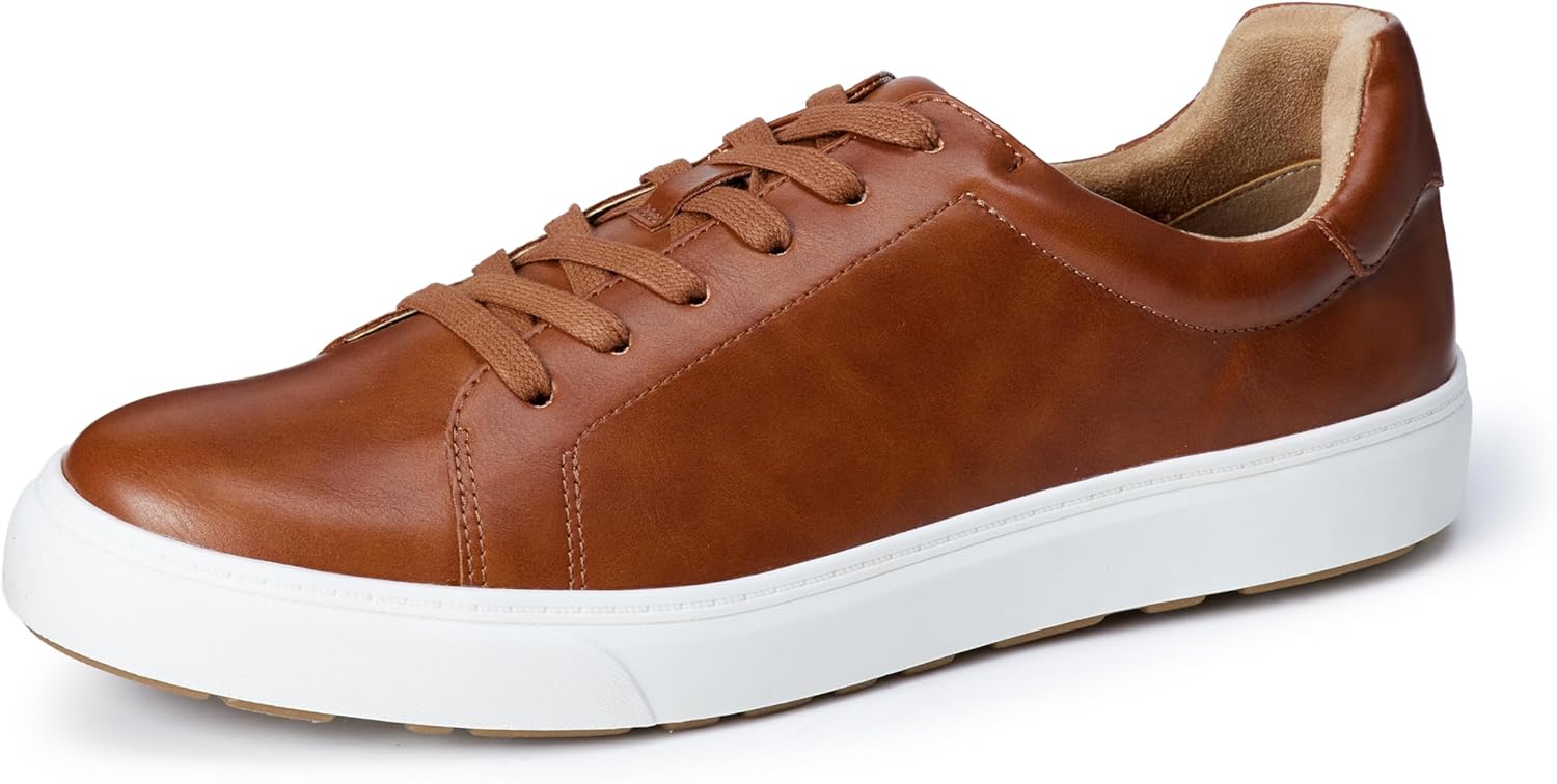 Thumbnail 6 de Amazon Essentials Herren Klassische Low-Top-Sneaker – Schnürschuh mit gepolstertem Kragen