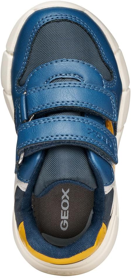 Thumbnail 3 de Baskets bébé garçon Geox B Flexyper Mini Boy, modèle respirant