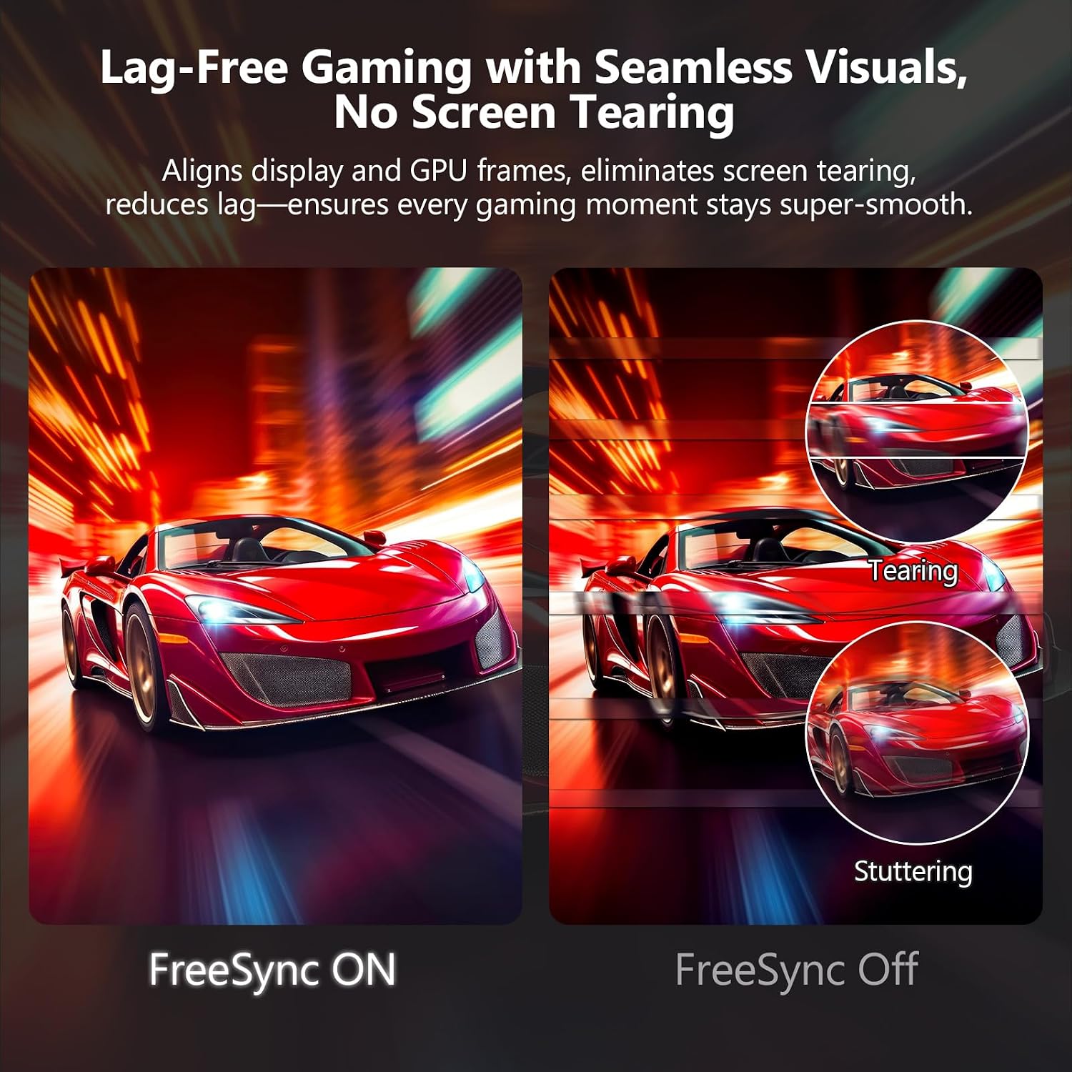 Thumbnail 6 de Z-Edge 27 Zoll QHD Gaming Monitor – 260 Hz, 1 ms MPRT, IPS-Panel, FreeSync, HDR10