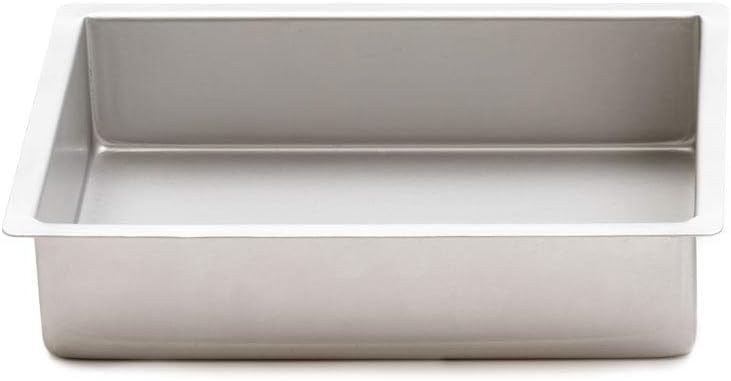 Detalle de Decora 0062646 – anodowana aluminiowa forma do ciasta, prostokątna