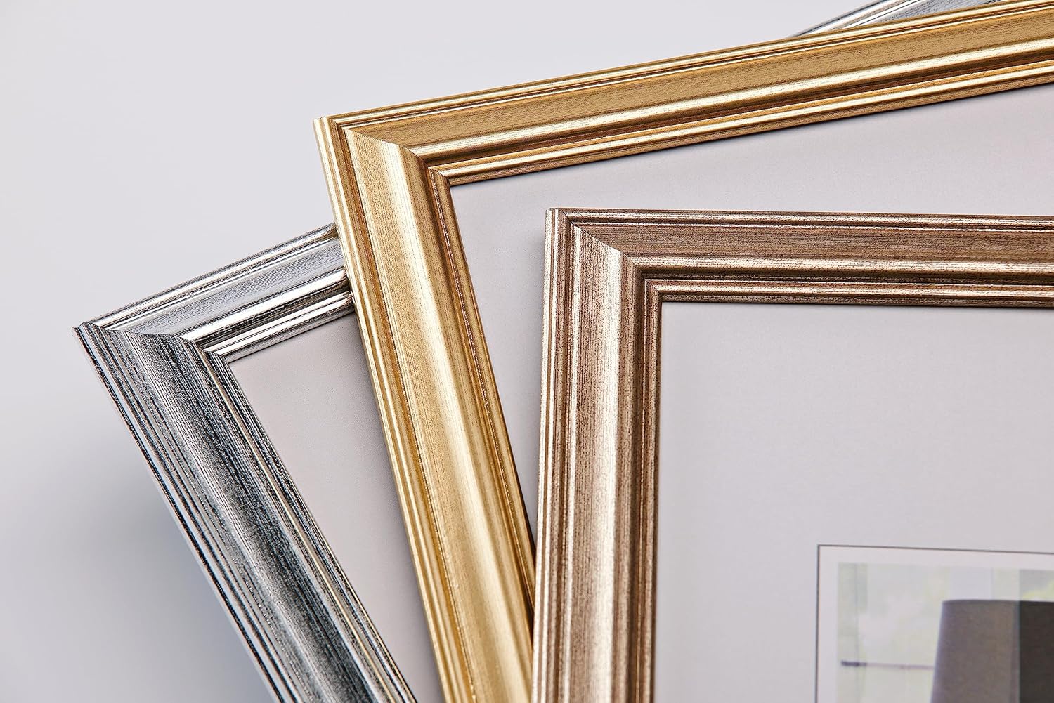 Thumbnail 2 de Walther Design steel picture frame (15 x 20 cm) Lounge Design Frame JA520D