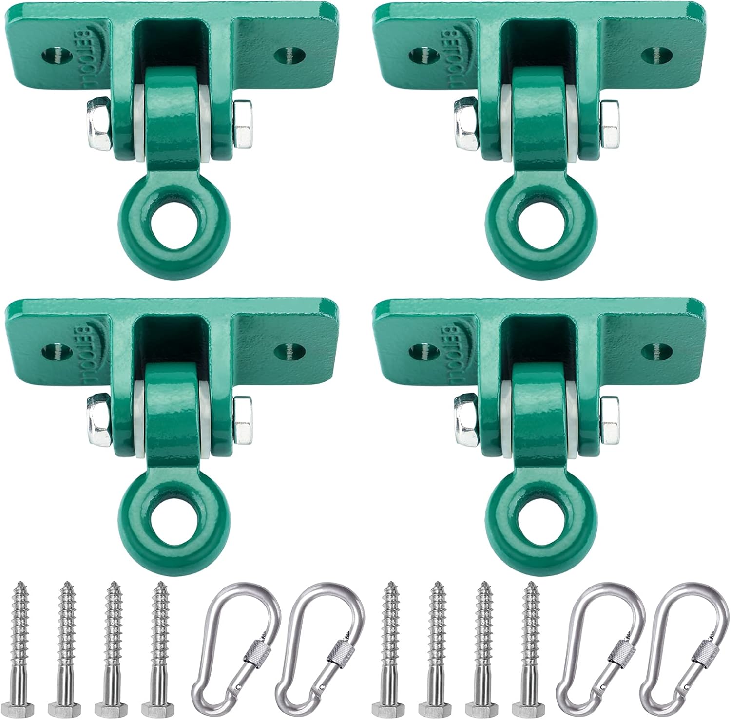 BETOOLL Swing Hanger Set 10000 lb capacity