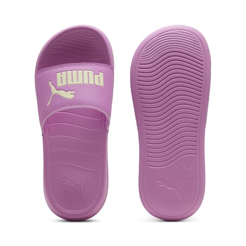 Detalle de PUMA Popcat 20Slide Sandale Unisex – Mauve Pop Apple Spritz, Größe 47 EU