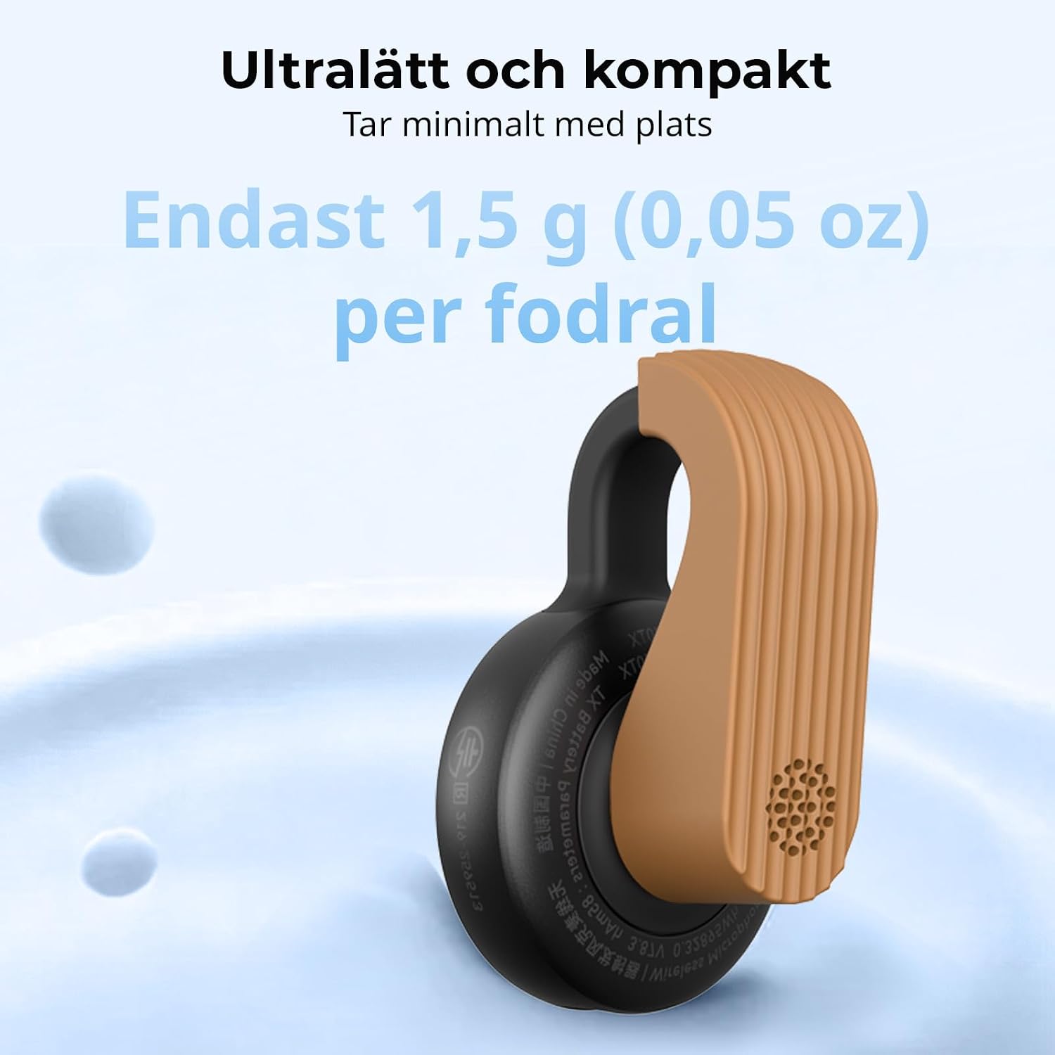 Detalle 2 de SMALLRIG 6269 silikonskydd för S70-sändare, 9 färger