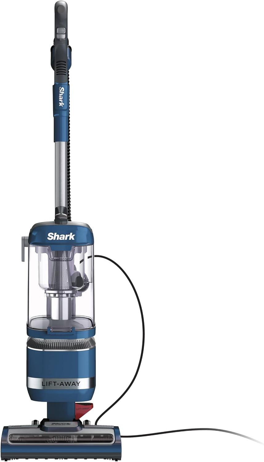 Detalle de Shark Navigator Lift-Away ADV LA301: Versatile Pet-Friendly Upright Vacuum