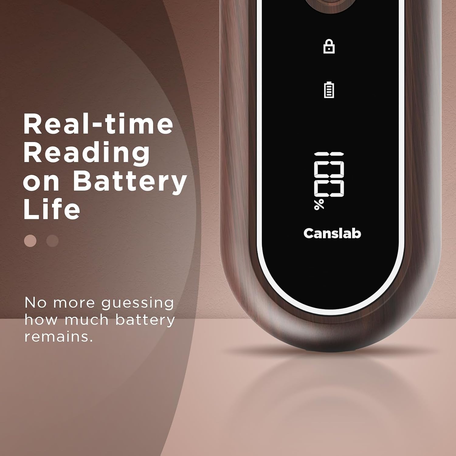 Thumbnail 1 de Canslab Turbo rechargeable electric can opener with LED display