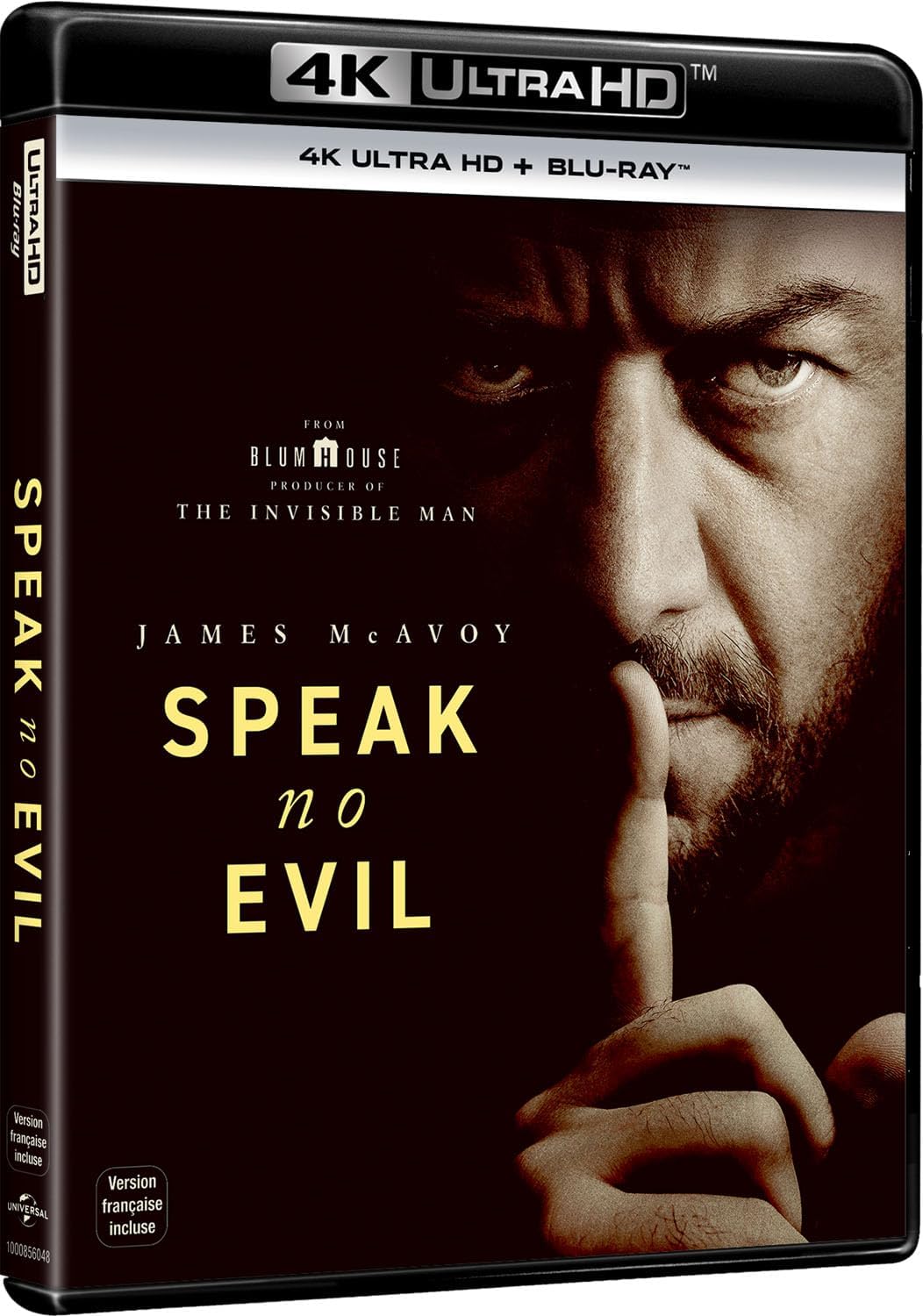 Detalle 2 de Speak No Evil 4K Ultra HD + Blu-ray (Bilingual) with Dolby Vision