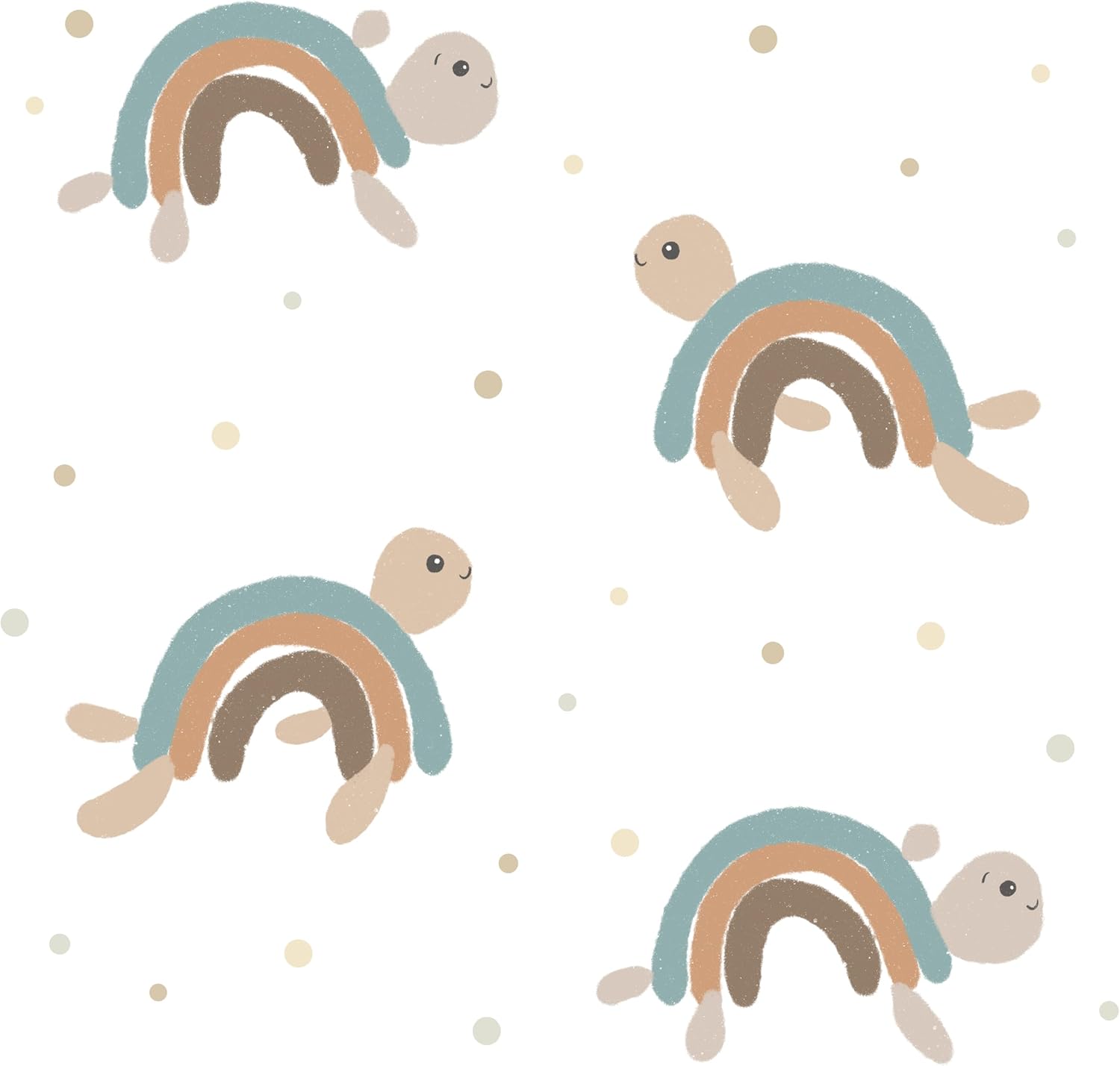 Thumbnail 6 de Couverture Bébé et Enfant en Minky Douce et Coton OEKO-TEX – 100x135 cm