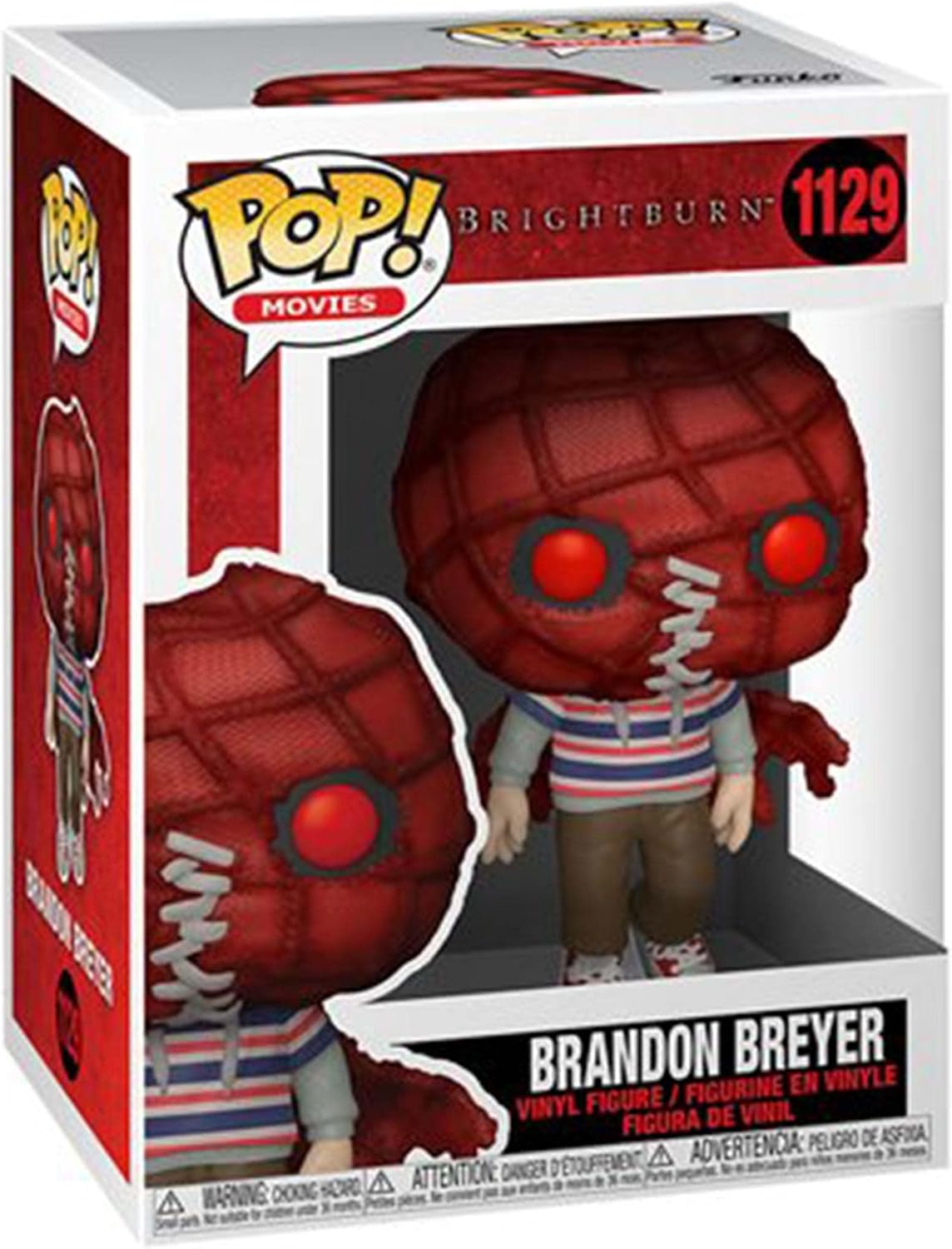 Thumbnail 1 de Funko 48518 POP Movies Brightburn Brandon Breyer Vinyl Figure, 9 cm