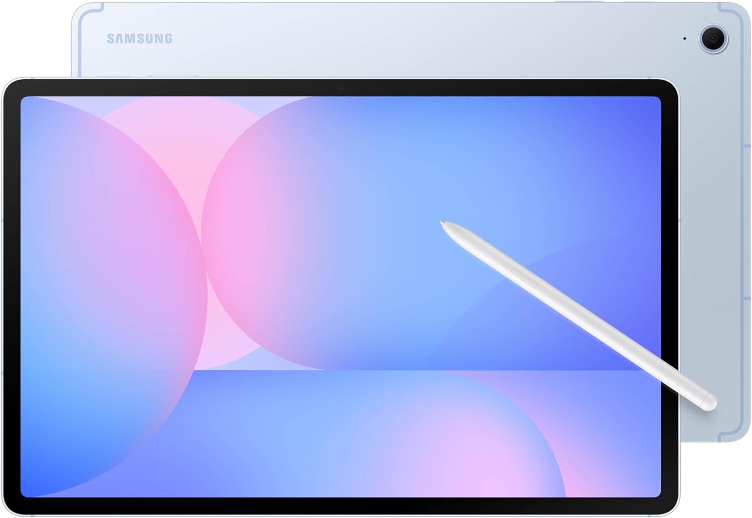 Detalle de Samsung Galaxy Tab S10 FE+ 13.1” 128GB WiFi Android Tablet with S Pen (Exynos 1580, IP68, 90Hz)