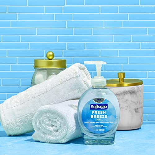 Thumbnail 12 de Softsoap Fresh Breeze Liquid Hand Soap — 7.5 Fl Oz (Pack of 6)