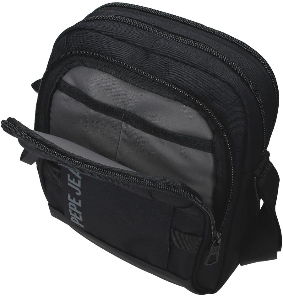 Detalle de Pepe Jeans Sac banane Matlock en polyester — pratique et décontracté