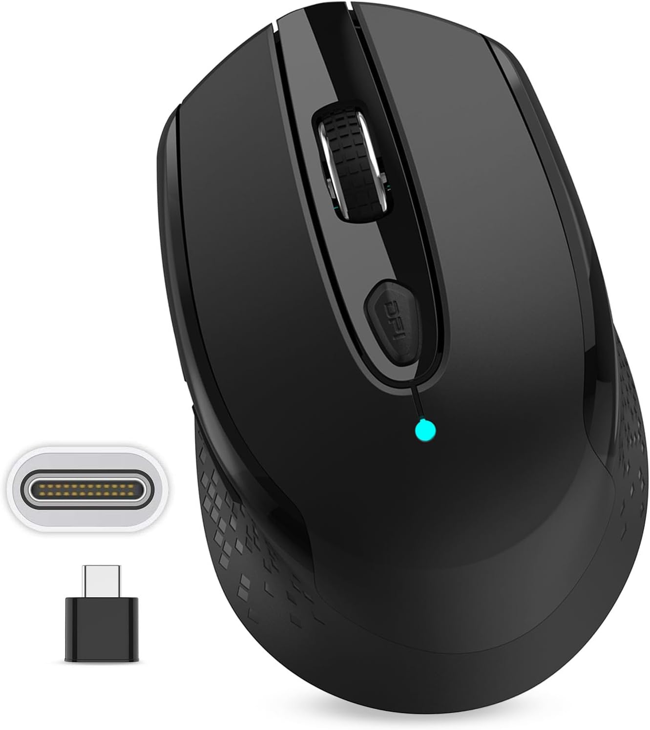 Detalle de RaceGT Type C Wireless Mouse