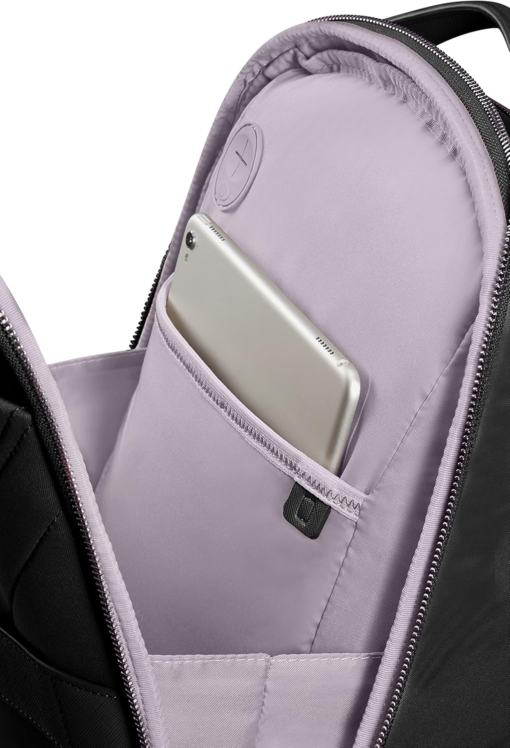 Detalle de Samsonite Zalia 2.0 14 Pollici Zaino Porta PC – Nero