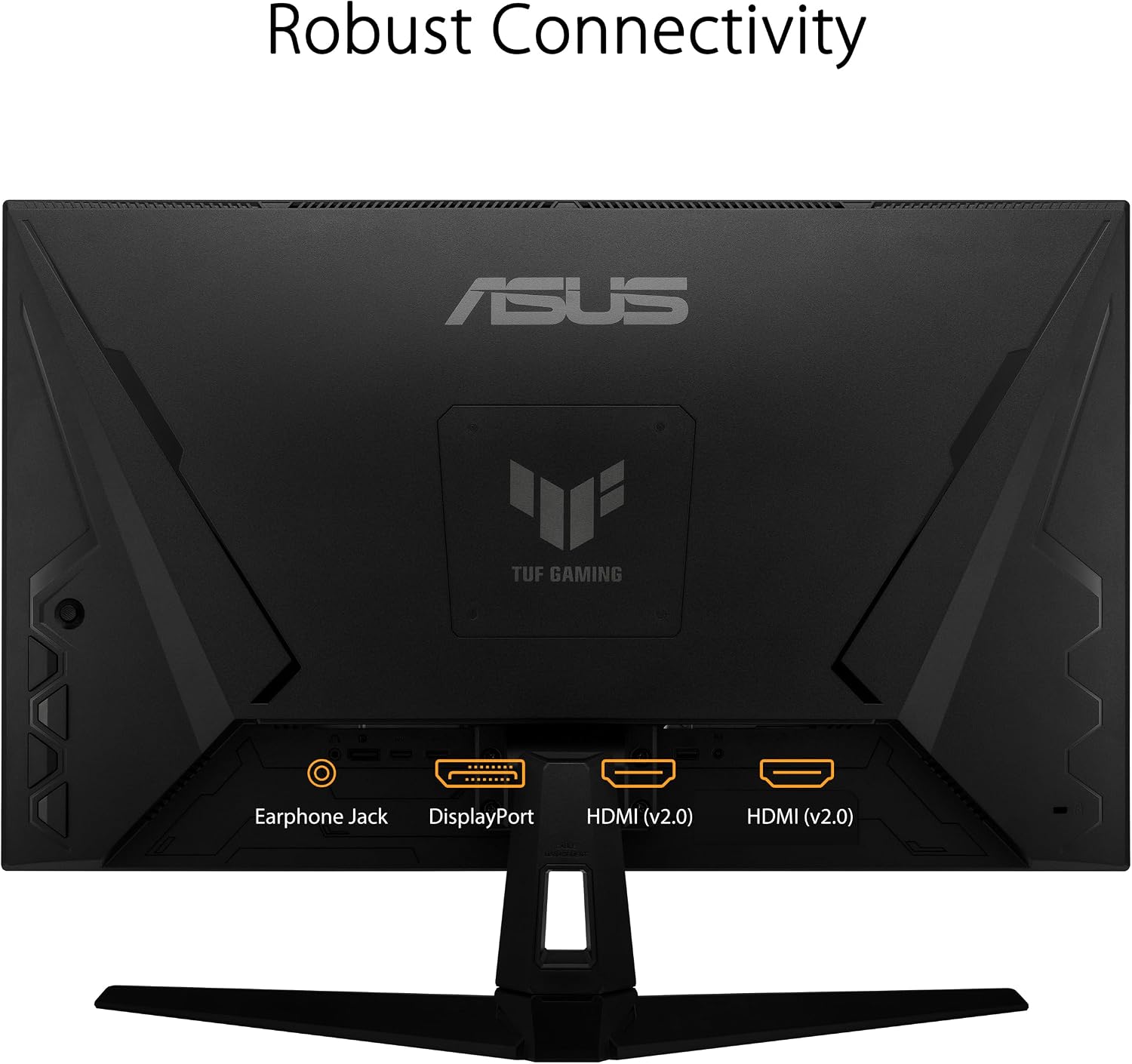 Thumbnail 5 de ASUS TUF VG27AQ3A 27-Inch QHD Gaming Monitor