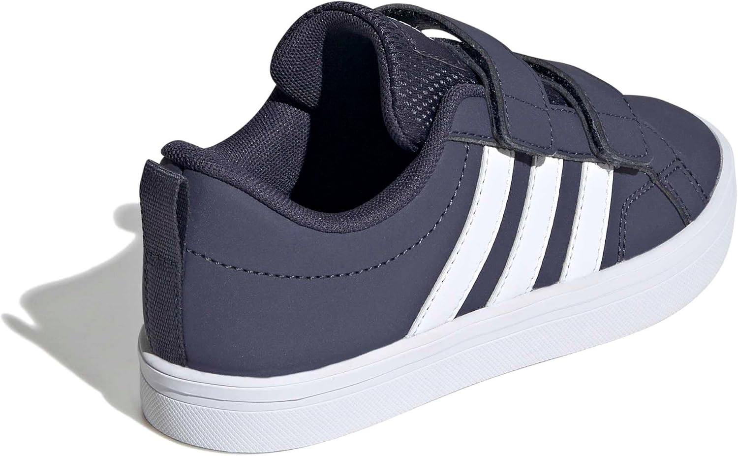 Thumbnail 5 de adidas Mixte enfant Vs Pace 2.0 Hook And Loop – Baskets à scratch Navy/Cloud White/Core Black, 29 EU