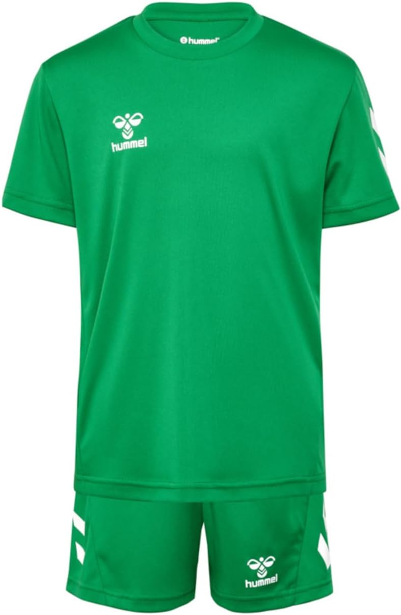 Detalle de hummel hmlLOGO SET KIDS, BLACK, 164 – Regular Fit, elastischer Bund
