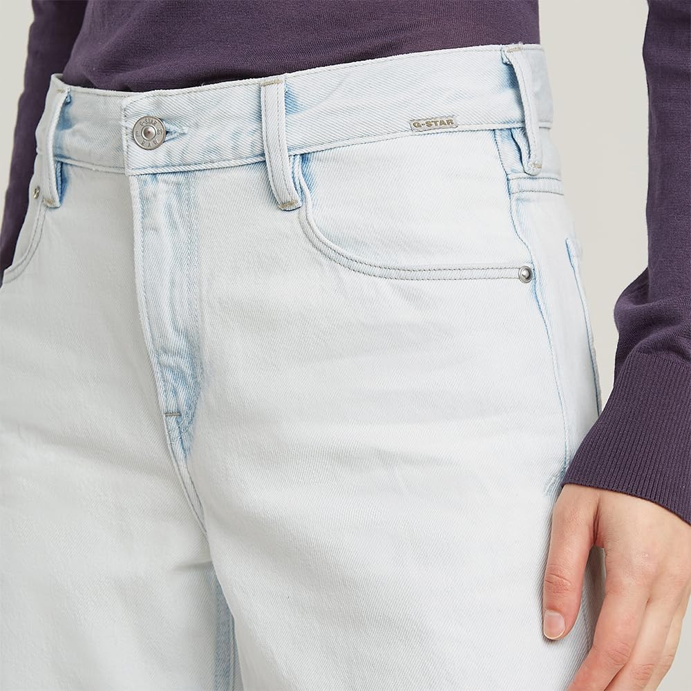 Detalle de G-STAR Women's Judee Loose Low Waist Jeans