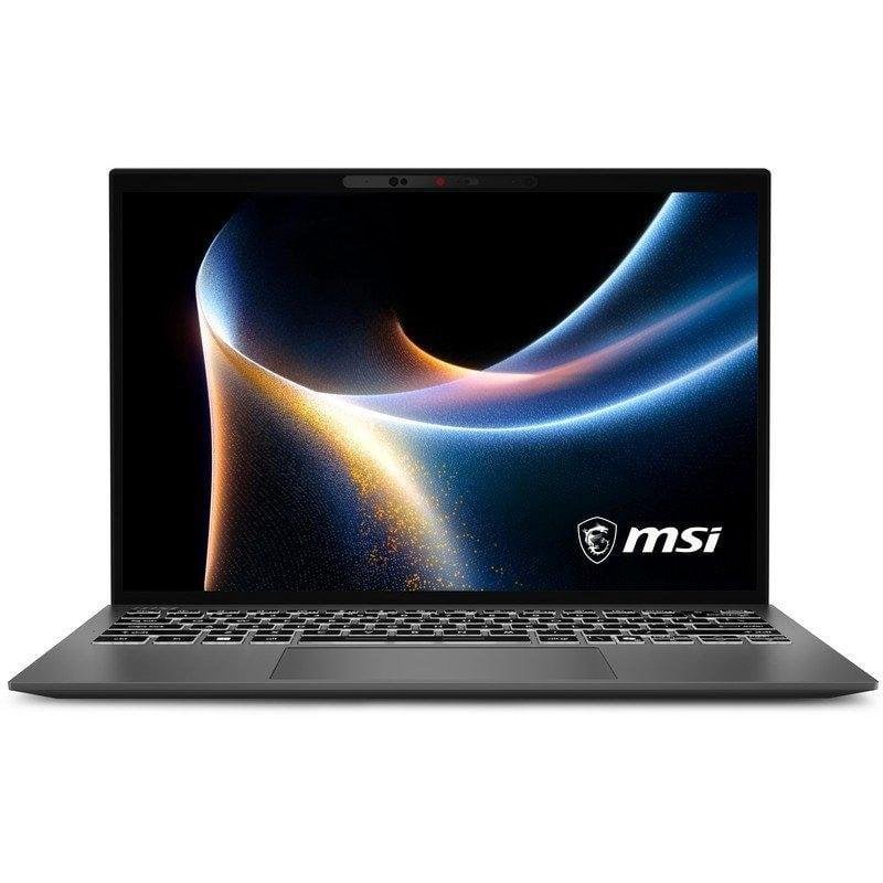 Detalle 2 de MSI Prestige 13 AI+ A3MG-005ES: portátil ultraligero con pantalla OLED y rendimiento de sobremesa